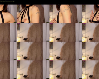 sofiafoster — 54 minute Chaturbate female cam site download, 1080p, May 5, 2022