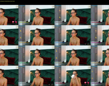 lisacroft — 10 minute Chaturbate female cam site download, 1080p, May 21, 2022