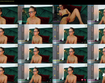 lisacroft — 22 minute Chaturbate female cam site download, 1080p, May 21, 2022