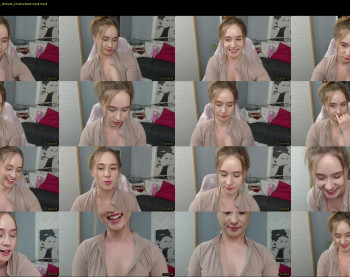 xarantix — 92 minute Chaturbate female cam site download, 720p, May 21, 2022