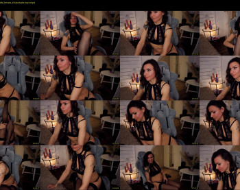 sofiafoster — 54 minute Chaturbate female cam site download, 1080p, May 28, 2022