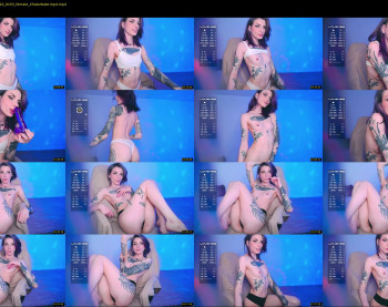 awesome__devil — 54 minute Chaturbate female cam site download, 1080p, Jun 3, 2022