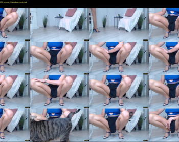 power_stuff — 5 minute Chaturbate female cam site download, 720p, Jun 2, 2022