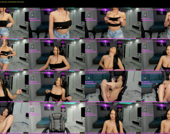 haileygrx — 54 minute Chaturbate female cam site download, 1080p, Jun 21, 2022