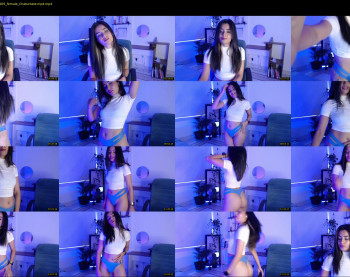 sofia_xgray — 20 minute Chaturbate female cam site download, 1080p, Jun 21, 2022