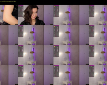 sofiafoster — 54 minute Chaturbate female cam site download, 1080p, Jun 21, 2022