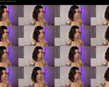 sofiafoster — 3 minute Chaturbate female cam site download, 1080p, Jun 21, 2022