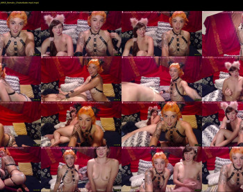 pixiepixelized — 24 minute Chaturbate female cam site download, 720p, Jun 24, 2022