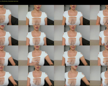 amandateasing — 7 minute Chaturbate female cam site download, 1080p, Jun 26, 2022