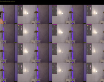 sofiafoster — 55 minute Chaturbate female cam site download, 1080p, Jun 28, 2022