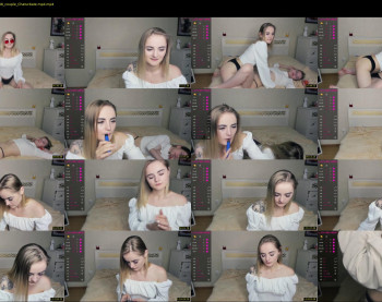 ruby__red — 95 minute Chaturbate couple cam site download, 720p, Jul 6, 2022