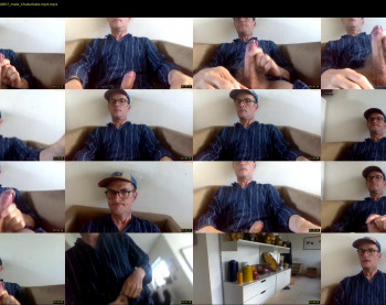 basiccamguy — 5 minute Chaturbate male cam site download, 480p, Jul 8, 2022