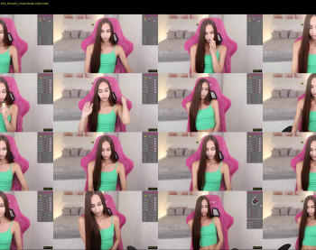 emilyhoston — 46 minute Chaturbate female cam site download, 1080p, Jul 8, 2022