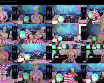 midnightpixie — 54 minute Chaturbate female cam site download, 1080p, Jul 9, 2022