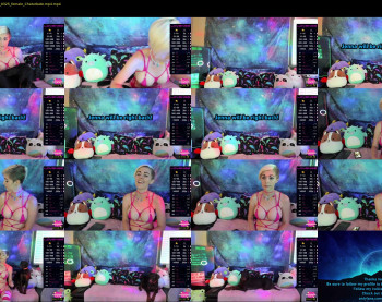 midnightpixie — 39 minute Chaturbate female cam site download, 1080p, Jul 9, 2022