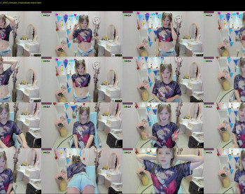 veronica_space — 54 minute Chaturbate female cam site download, 1080p, Jul 8, 2022