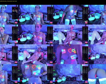 midnightpixie — 56 minute Chaturbate female cam site download, 1080p, Jul 10, 2022