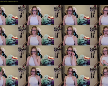 ten_tickle_pixie — 10 minute Chaturbate female cam site download, 720p, Jul 17, 2022