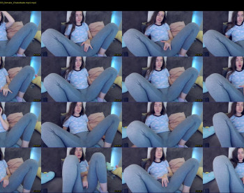 peaceduke — 16 minute Chaturbate female cam site download, 1080p, Jul 21, 2022