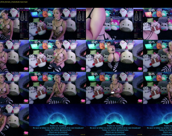 midnightpixie — 32 minute Chaturbate female cam site download, 1080p, Jul 22, 2022