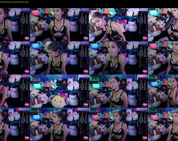 midnightpixie — 55 minute Chaturbate female cam site download, 1080p, Jul 28, 2022