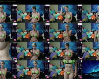 midnightpixie — 13 minute Chaturbate female cam site download, 1080p, Jul 29, 2022