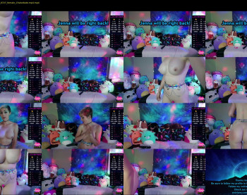 midnightpixie — 35 minute Chaturbate female cam site download, 1080p, Aug 1, 2022
