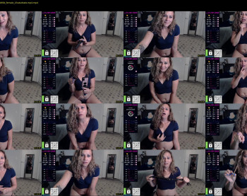 cheat_code_ — 54 minute Chaturbate female cam site download, 1080p, Aug 8, 2022