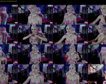 midnightpixie — 55 minute Chaturbate female cam site download, 1080p, Aug 10, 2022