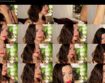 sofiafoster — 35 minute Chaturbate female cam site download, 1080p, Aug 10, 2022