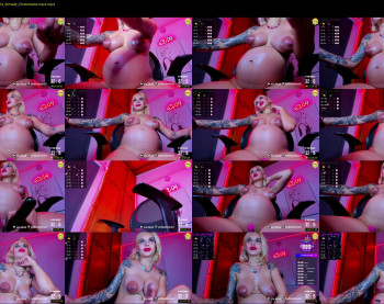 evablack_ — 99 minute Chaturbate female cam site download, 720p, Aug 12, 2022