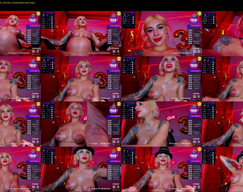 evablack_ — 11 minute Chaturbate female cam site download, 720p, Aug 13, 2022