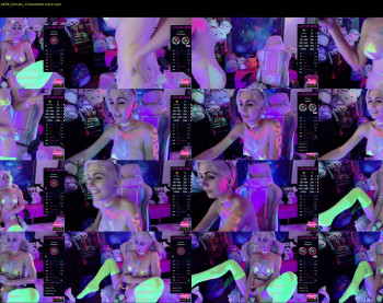 midnightpixie — 55 minute Chaturbate female cam site download, 1080p, Aug 13, 2022