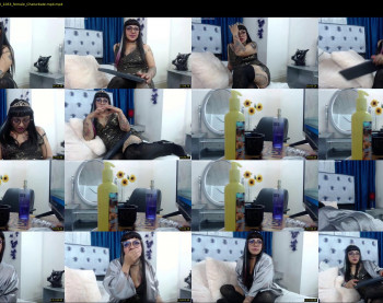 veronahellsing — 95 minute Chaturbate female cam site download, 720p, Aug 13, 2022