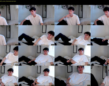 sensualalien — 35 minute Chaturbate male cam site download, 720p, Aug 19, 2022