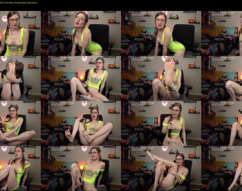 emma_ruby — 22 minute Chaturbate female cam site download, 1080p, Aug 19, 2022