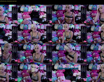 midnightpixie — 55 minute Chaturbate female cam site download, 1080p, Aug 19, 2022