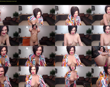 ms_afrodita — 50 minute Chaturbate female cam site download, 1080p, Aug 19, 2022
