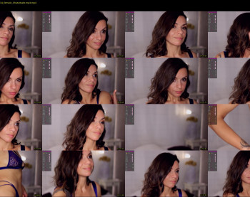 sofiafoster — 25 minute Chaturbate female cam site download, 1080p, Aug 19, 2022