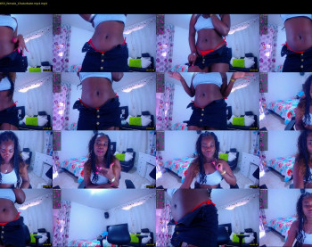 choco_bites — 57 minute Chaturbate female cam site download, 1080p, Aug 20, 2022