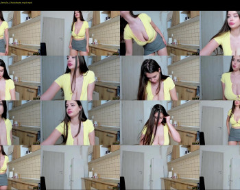 devyale — 54 minute Chaturbate female cam site download, 1080p, Aug 20, 2022