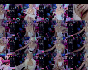 midnightpixie — 55 minute Chaturbate female cam site download, 1080p, Aug 21, 2022