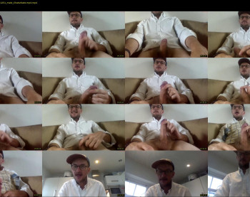 basiccamguy — 55 minute Chaturbate male cam site download, 480p, Aug 21, 2022