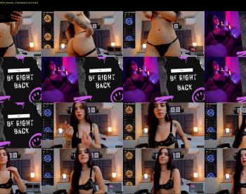 devlin_violet — 58 minute Chaturbate female cam site download, 1080p, Aug 21, 2022
