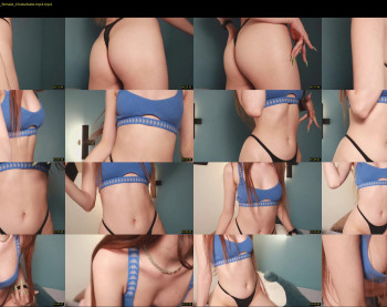 evalung — 4 minute Chaturbate female cam site download, 1080p, Aug 21, 2022