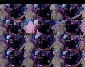 midnightpixie — 55 minute Chaturbate female cam site download, 1080p, Aug 21, 2022