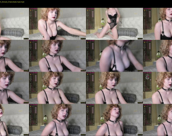 ruby_lynx — 6 minute Chaturbate female cam site download, 720p, Aug 21, 2022
