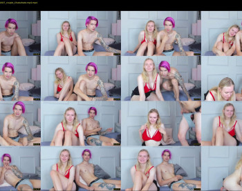 rubyandtyler — 54 minute Chaturbate couple cam site download, 1080p, Aug 21, 2022