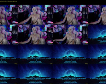 midnightpixie — 14 minute Chaturbate female cam site download, 1080p, Aug 22, 2022