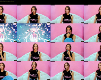 yourdeva — 52 minute Chaturbate female cam site download, 1080p, Aug 26, 2022
